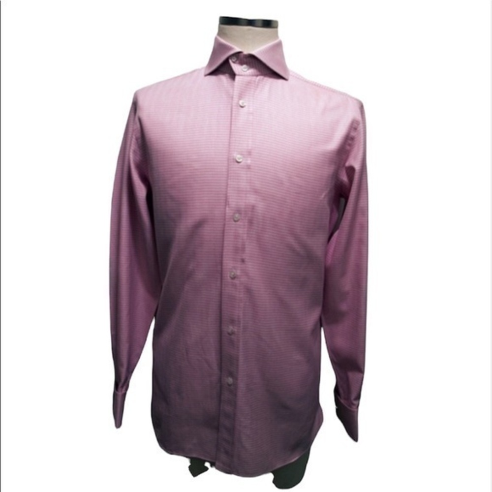TOM FORD Houndstooth Shirt